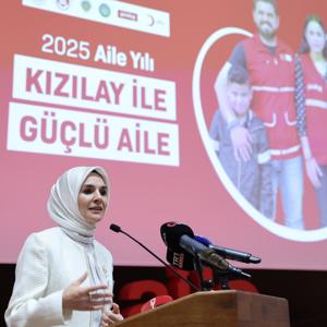 Bakanımız Göktaş, "Çevrim İçi Aile Akademisi" açılış programına katıldı - fotoğraf 1