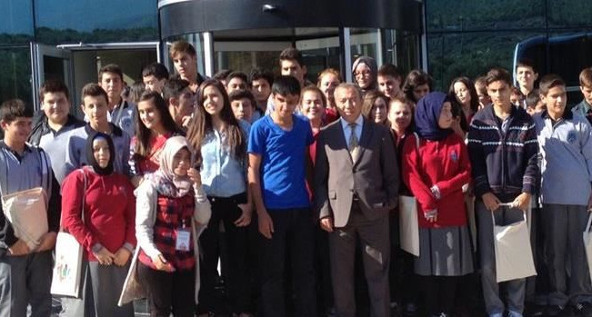 Danışma Kurulu Soma’da