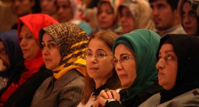 Rize’de Gönül Elçileri buluşması gerçekleştirildi