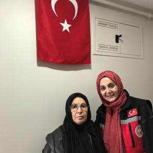 İl Müdürlüğümüze bağlı Sosyal Hizmet Merkezlerimiz tarafından İl genelinde kıymetli Şehit Yakınlarımız ve Kahraman Gazilerimizi ziyaretlere devam ediyoruz.  - fotoğraf 2