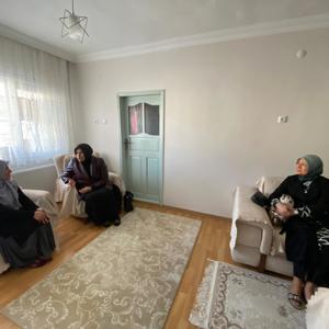 İl Müdürlüğümüze Anlamlı Ziyaret! - fotoğraf 7