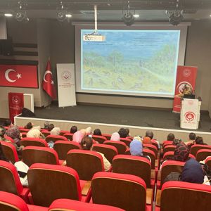 “Zor Konuları Kitapla Anlatmak” Söyleşisi Gerçekleştirildi - fotoğraf 6
