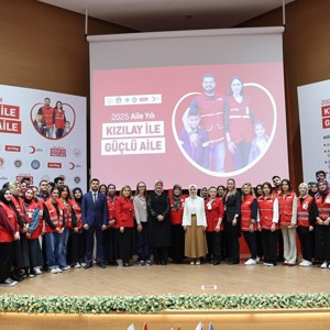 Bakanımız Göktaş, "Çevrim İçi Aile Akademisi" açılış programına katıldı - fotoğraf 2