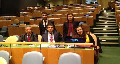 Çocuk Hakları Sözleşmesi’nin 25.yılı