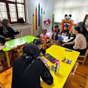 2025 Aile Yılı Kapsamında Kütüphane Haftasına Özel Etkinlik Düzenlendi - fotoğraf 4