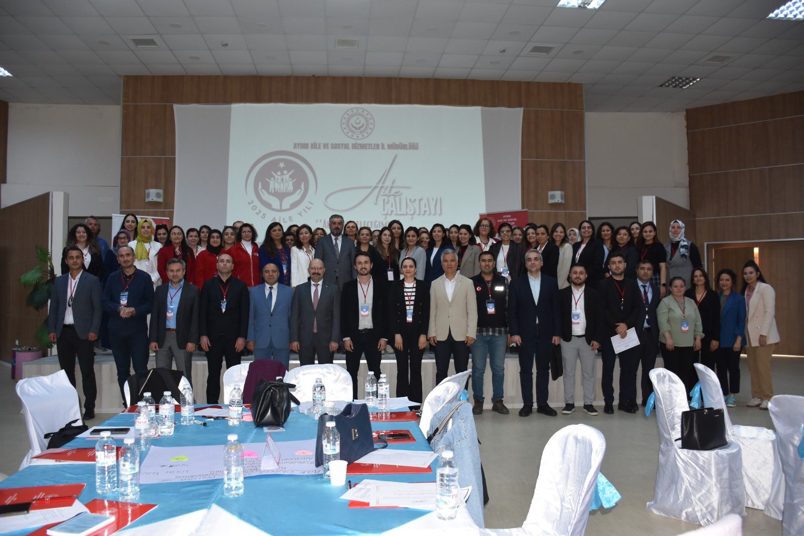 İl Müdürlüğümüz Koordinesinde “Aile Çalıştayı” Gerçekleştirildi.