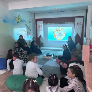 2025 Aile Yılı Kapsamında “Ailemle Okuyorum” Etkinliği Gümüşhane’de Gerçekleştirildi! - fotoğraf 3