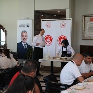 Aile Yılı Etkinlikleri Kapsamında “Kömbe Atölyesi” Buluşması - fotoğraf 2