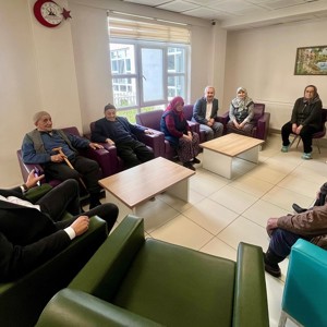 Tosya İlçemizdeki Büyüklerimizle Birlikteydik - fotoğraf 3