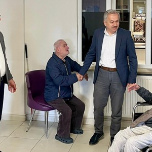 Tosya İlçemizdeki Büyüklerimizle Birlikteydik - fotoğraf 5
