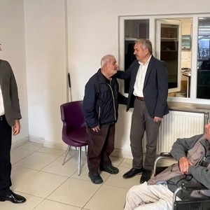 Tosya İlçemizdeki Büyüklerimizle Birlikteydik - fotoğraf 6