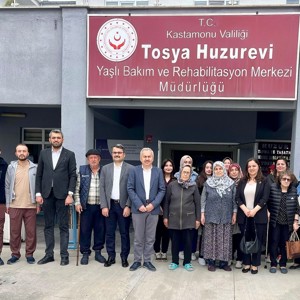 Tosya İlçemizdeki Büyüklerimizle Birlikteydik - fotoğraf 7