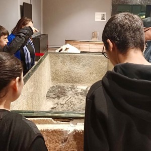 Ailelerimiz ve Çocuklarımızdan Arkeoloji Müzesine Ziyaret   - fotoğraf 6
