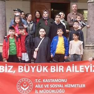 Ailelerimiz ve Çocuklarımızdan Arkeoloji Müzesine Ziyaret   - fotoğraf 8