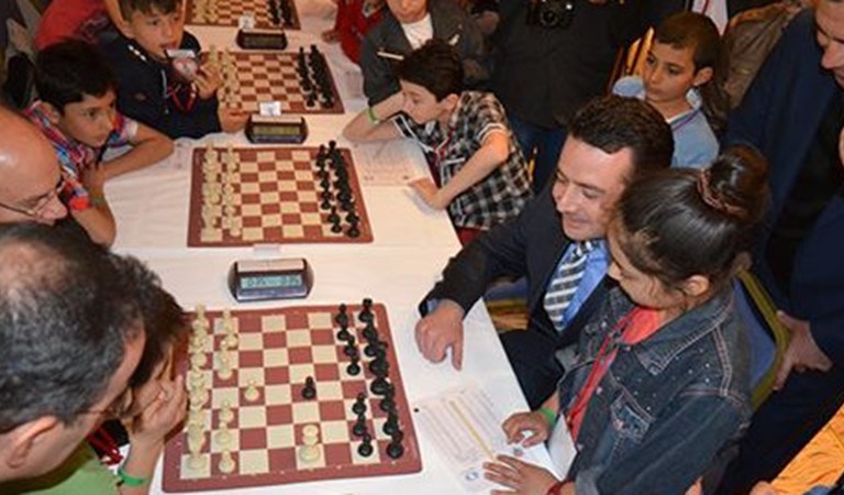 ÇHGM 4. Türkiye Satranç  Şampiyonası Yapıldı