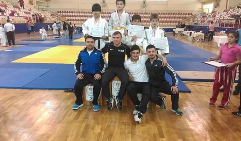 Judo’da Türkiye ikinciliği