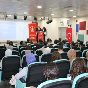 Çocuk Hakları Söyleşimiz Gerçekleşti - fotoğraf 2