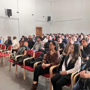 Göreve Yeni Başlayanlara Oryantasyon Eğitimi Düzenlendi. - fotoğraf 2