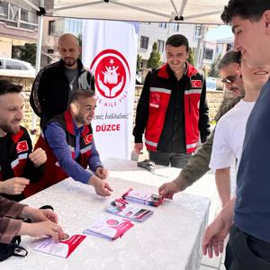 2025 Aile Yılı Kapsamında Müdürlüğümüz Hizmet Modelleri Tanıtıldı. - fotoğraf 3