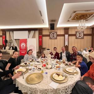 Aile Yılı İftarı Düzenlendi. - fotoğraf 4