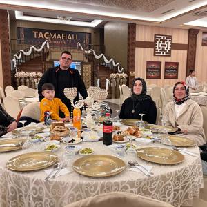 Aile Yılı İftarı Düzenlendi. - fotoğraf 3