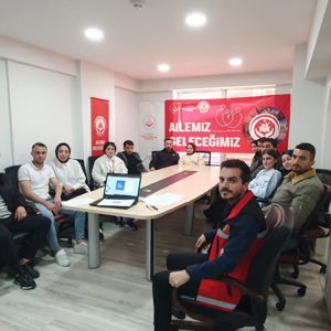 Fatsa Sosyal Hizmet Merkezi Müdürlüğü’nden Evliliğe İlk Adımı Atan Çiftlere Eğitim Desteği - fotoğraf 2