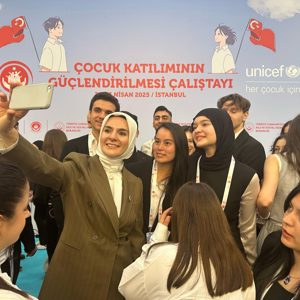 Geleceğin Söz Sahibi Çocukları İstanbul'da Buluştu - fotoğraf 5