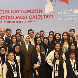 Geleceğin Söz Sahibi Çocukları İstanbul'da Buluştu - fotoğraf 1