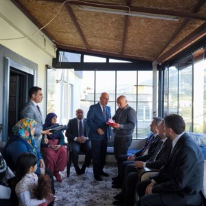 Aile Ocağı Projemizde Ramazan Ayı Boyunca Ziyaretlerimizle Vatandaşlarımızla Beraberdik - fotoğraf 12