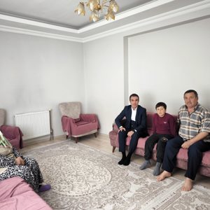 Aile Ocağı Projemizde Ramazan Ayı Boyunca Ziyaretlerimizle Vatandaşlarımızla Beraberdik - fotoğraf 4