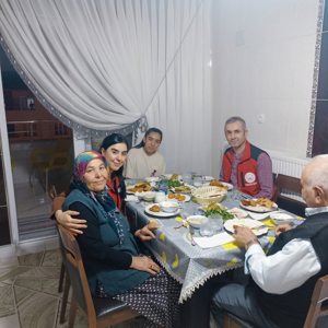 Aile Ocağı Projemizde Ramazan Ayı Boyunca Ziyaretlerimizle Vatandaşlarımızla Beraberdik - fotoğraf 6