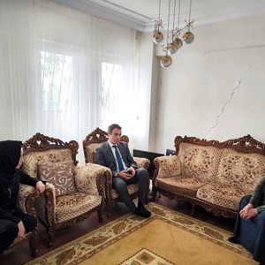 Aile Ocağı Projemizde Ramazan Ayı Boyunca Ziyaretlerimizle Vatandaşlarımızla Beraberdik - fotoğraf 8