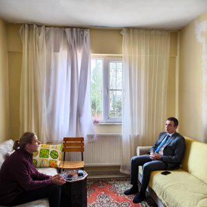 Aile Ocağı Projemizde Ramazan Ayı Boyunca Ziyaretlerimizle Vatandaşlarımızla Beraberdik - fotoğraf 9