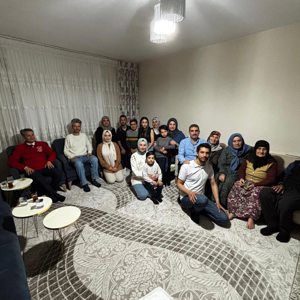 Aile Ocağı Projemizde Ramazan Ayı Boyunca Ziyaretlerimizle Vatandaşlarımızla Beraberdik - fotoğraf 10