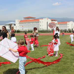 Uçurtma Şenliği Düzenlendi - fotoğraf 5