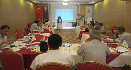 Öz Değerlendirme Sistemi Bölge Toplantısı Mardin’de Yapılıyor