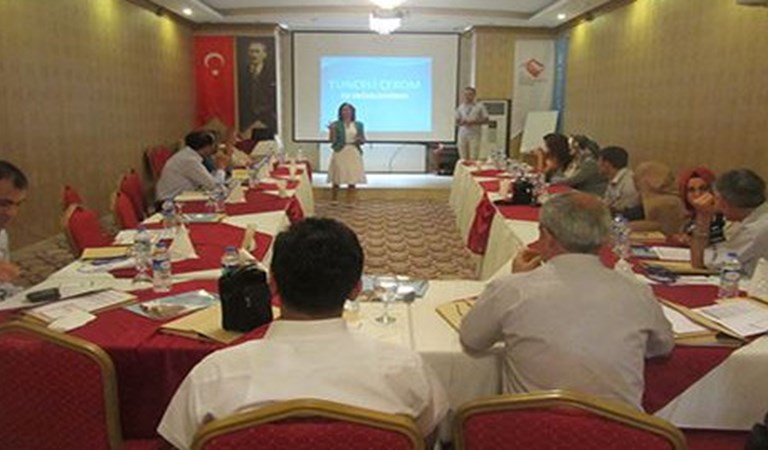 Öz Değerlendirme Sistemi Bölge Toplantısı Mardin’de Yapılıyor