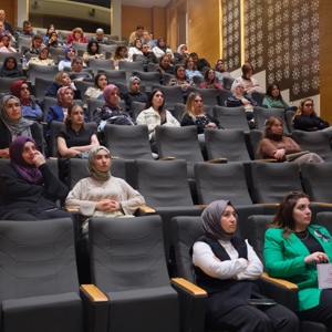 2025 Türkiye Aile Yılı Söyleşileri kapsamında, 23 Nisan Ulusal Egemenlik ve Çocuk Bayramı programı - fotoğraf 2
