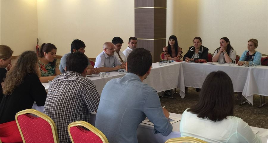 Çocuk Destek ve Gelişim Programı Çalıştayı Başladı