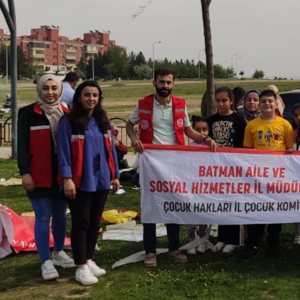 "23 Nisan Ulusal Egemenlik ve Çocuk Bayramı" - fotoğraf 1