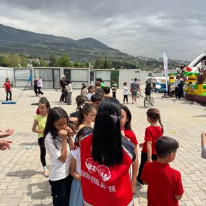 Kahramanmaraş’ta 23 Nisan Coşkusu İl Genelinde Düzenlediğimiz Etkinliklerle Yaşandı - fotoğraf 3