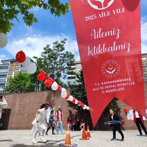 Kahramanmaraş’ta 23 Nisan Coşkusu İl Genelinde Düzenlediğimiz Etkinliklerle Yaşandı - fotoğraf 5