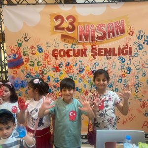 Kahramanmaraş’ta 23 Nisan Coşkusu İl Genelinde Düzenlediğimiz Etkinliklerle Yaşandı - fotoğraf 1