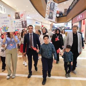Kahramanmaraş’ta 23 Nisan Coşkusu İl Genelinde Düzenlediğimiz Etkinliklerle Yaşandı - fotoğraf 8
