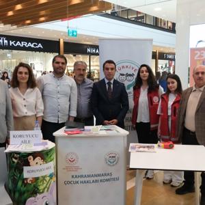 Kahramanmaraş’ta 23 Nisan Coşkusu İl Genelinde Düzenlediğimiz Etkinliklerle Yaşandı - fotoğraf 14