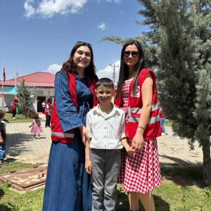 Kahramanmaraş’ta 23 Nisan Coşkusu İl Genelinde Düzenlediğimiz Etkinliklerle Yaşandı - fotoğraf 21