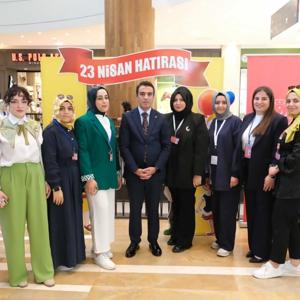 Kahramanmaraş’ta 23 Nisan Coşkusu İl Genelinde Düzenlediğimiz Etkinliklerle Yaşandı - fotoğraf 27