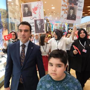 Kahramanmaraş’ta 23 Nisan Coşkusu İl Genelinde Düzenlediğimiz Etkinliklerle Yaşandı - fotoğraf 28
