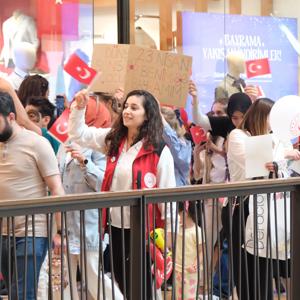Kahramanmaraş’ta 23 Nisan Coşkusu İl Genelinde Düzenlediğimiz Etkinliklerle Yaşandı - fotoğraf 29