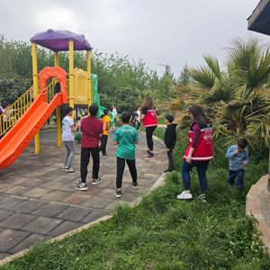 Şehit ve Gazi Çocuklarına Yönelik Piknik Etkinliği Düzenlendi. - fotoğraf 3